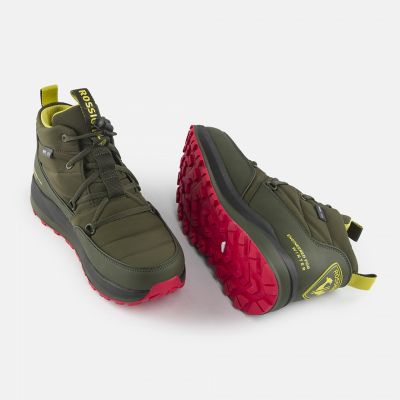 2. Rossignol Rossi Resort Wp Sports Khaki 10