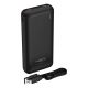 11. Ansmann PB320PD Litowo-polimerowy (LiPo) 20000 mAh Czarny