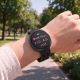 5. Pasek Tech-Protect Silicone Air na Samsung Galaxy Watch 40 / 44 / 46 mm - czarny