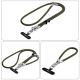 10. Smycz do telefonu Tech-Protect C10S Rope - zielona