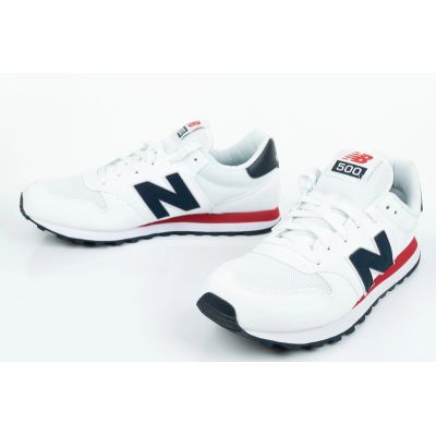 17. New Balance męskie buty sportowe sneakersy GM500SWB