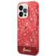 2. Etui Guess Bandana Paisley na iPhone 14 Pro Max - czerwone