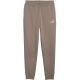 2. Spodnie męskie Puma ESS no.1 Logo Sweatpants FL beżowe 682607 94