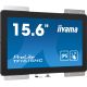 2. iiyama ProLite TF1615MC-B1 monitor komputerowy 39,6 cm (15.6") 1920 x 1080 px Full HD Ekran dotykowy Czarny