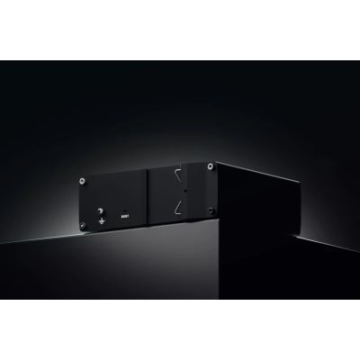 8. Teltonika TSW212 Zarządzany L2 Gigabit Ethernet (10/100/1000) Czarny
