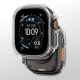 11. Etui ochronne AMAZINGTHING Minimal na Apple Watch UItra 3 49 mm - przezroczyste