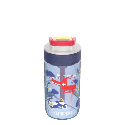 4. Kambukka butelka na wodę Lagoon 400ml Police Patrol