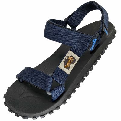 10. Sandały Gumbies Scrambler Sandal G-SC-UNI-NAVY