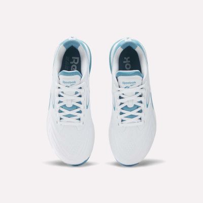 4. Sneakersy Reebok NANO X5 EDGE WHITE/WARPEDBLUE (100249413)