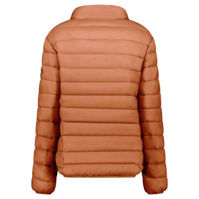 4. Kurtka damska Geographical Norway ATIKOLOR BASIC DB CAMEL LADY 096 (WY4203F/GN-CAMEL)