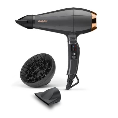 12. Suszarka do włosów BABYLISS 6719DE