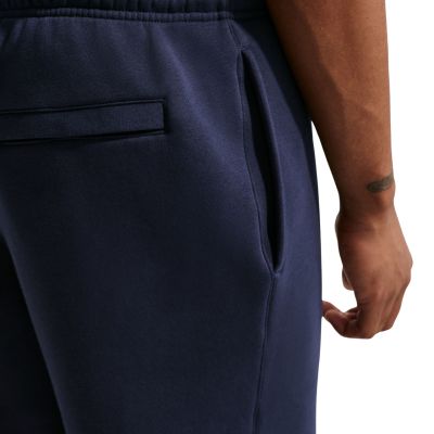 4. Spodnie męskie Nike Club BB Jogger granatowe FN3787 451