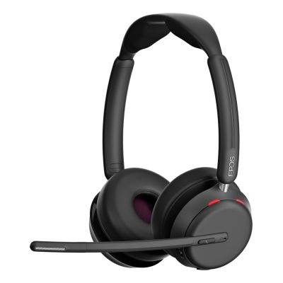 2. Słuchawki Bluetooth EPOS IMPACT 1060, dwustronne