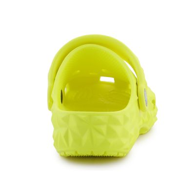 5. Klapki Crocs Classic Geometric Clog Jr 209572-76M