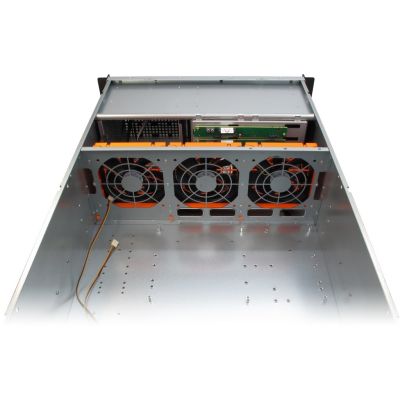 6. Serwer storage Inter-Tech 48.3cm IPC 4U-4410 4U STORAGE