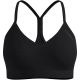 Biustonosz sportowy damski Odlo Sport bra MERINO SOFT czarny