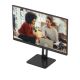 30. Monitor AOC 68,6cm (27") U27E3UF 16:09 2xHDMI+DP+USB 4K Lift