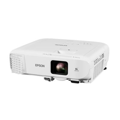 16. Projektor Epson EB-994F Full HD (1920x1080) 4100 ANSI lumenów Biały