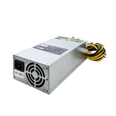 10. QOLTEC ZASILACZ PCI-E SMART 1600W