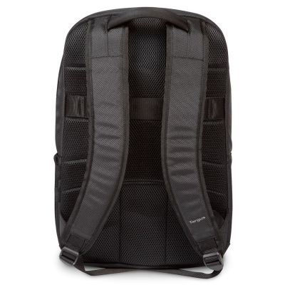 4. Targus TSB911EU torba na laptop 39,6 cm (15.6") Plecak Czarny, Szary