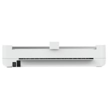 HP Laminator ONELAM COMBO A3, na zimno/gorąco, zintegrowany trymer, zaokrąglacz rogów, prędkość 40cm/min + 15 folii: 3xA4, 4xA5, 4xA6, 4xB-CARD, biały