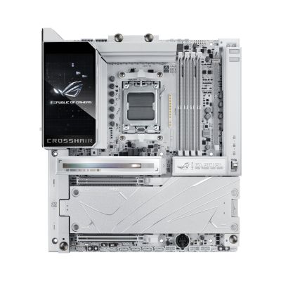2. Płyta główna Asus ROG CROSSHAIR X870E GLACIAL