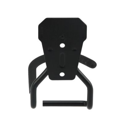 6. MACLEAN ROWEROWY UCHWYT ŚCIENNY PIONOWY, STAL, MAX. OBCIĄŻENIE 20KG MC-433