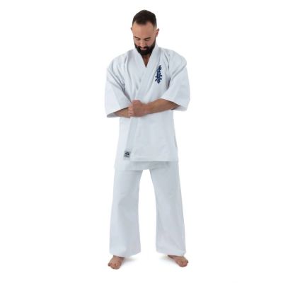 9. Kimono Karate Kyokushin 10 oz - 120 cm