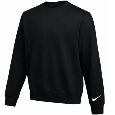 Bluza dla dzieci Nike Park 26 Fleece Crew czarna IO9045 010