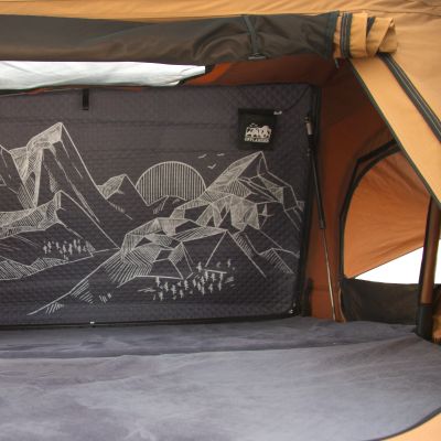 61. Namiot dachowy Offlander Fold 2 OFF-FOLD2