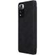 4. Etui Nillkin Qin Case do Xiaomi Redmi Note 11 Pro+ (China) / Redmi Note 11 Pro (China) / Mi11i HyperCharge z klapką - czarne