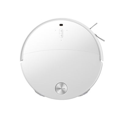 6. Roborock Qrevo CurvX 0,258 l Biały