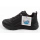 3. Skechers buty sportowe dziecięce Uno Lite czarne modne młodzieżowe