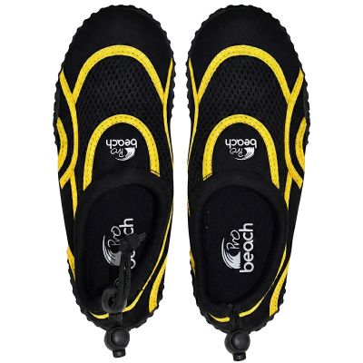 10. BUTY DO WODY JUNIOR BLACK/ YELLOW XQMAX R.30