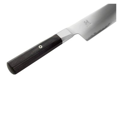 3. Nóż Santoku MIYABI 4000FC 33957-181-0 - 18 cm