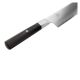 3. Nóż Santoku MIYABI 4000FC 33957-181-0 - 18 cm