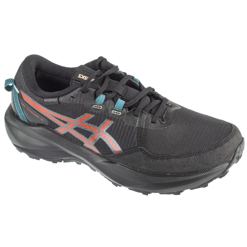 Asics Gel-Venture 11 Waterproof 1011C159-001 Czarne 42,5