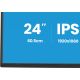 31. Monitor iiyama ProLite 24-calowy panel IPS Full HD z wąskimi ramkami, klasą energetyczną B, regulowaną wysokością