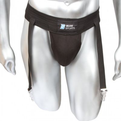 4. Suspensor z paskami BlueSports Sr