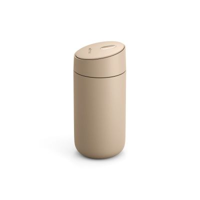 Kubek termiczny 355 ml Carter Slide Mug Fellow piaskowy