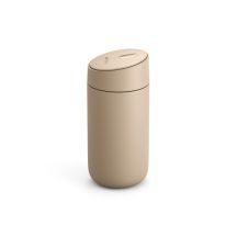 Kubek termiczny 355 ml Carter Slide Mug Fellow piaskowy