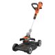 10. Black & Decker STC1820CM-QW przecinarka do pędzli/trymer Bateria Czarny, Pomarańczowy, Srebrny