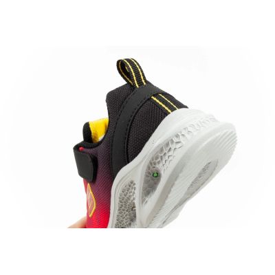 16. Buty Skechers S Lights-Meteor Jr 401495N/RDBK
