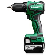 Wiertarko-wkrętarka HiKOKI DS18DDWPZ akumulatorowa 18V,2x5,0Ah