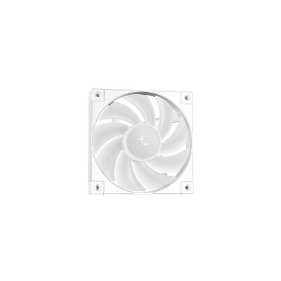 3. Chłodzenie cieczą CPU Deepcool LT360 WH ARGB Intel, AMD