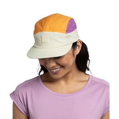 3. Buff 5 Panel Go Cap 12531434930 Zielone L/XL