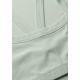 6. Top damski CASALL Defined Rib Sport Top kolor zielony