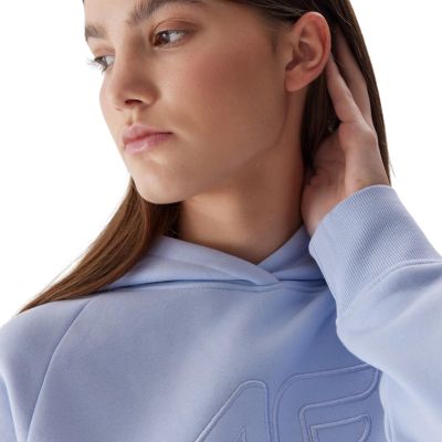 11. Bluza 4F F0765 W 4FAW23TSWSF0765 52S