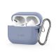 Etui Tech-Protect Silicone Hook Apple AirPods Pro 1 / 2 - niebieskie