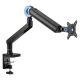 12. Equip 650184 uchwyt / stojak do monitorów 88,9 cm (35") Biurko Czarny